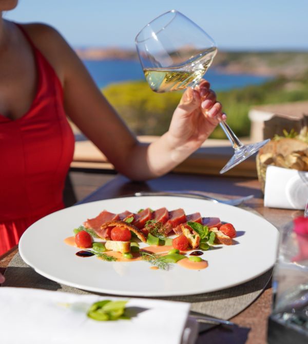 Hotel Marinedda: the best hotel in Sardinia for gluten-intolerant guests