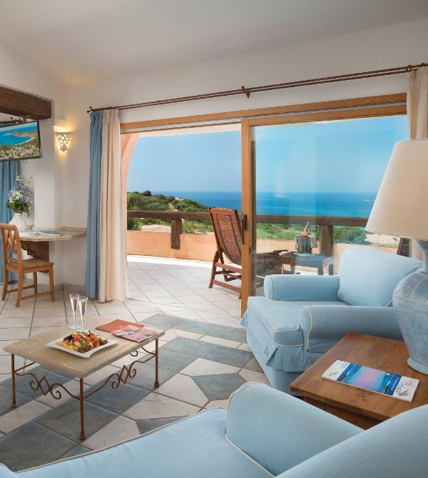 The Marinedda Thalasso & SPA in Sardinia is now a 5 star hotel